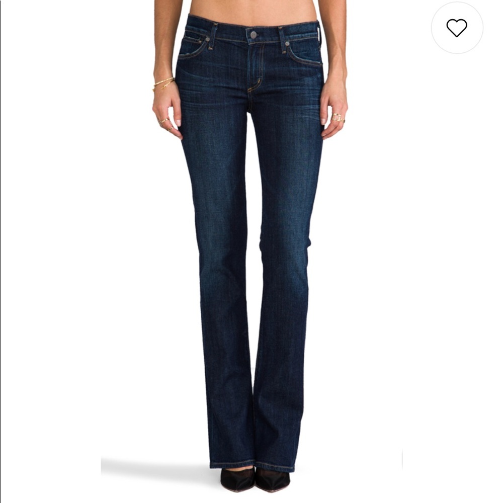 Citizens of Humanity Emmanuelle Bootcut in Element